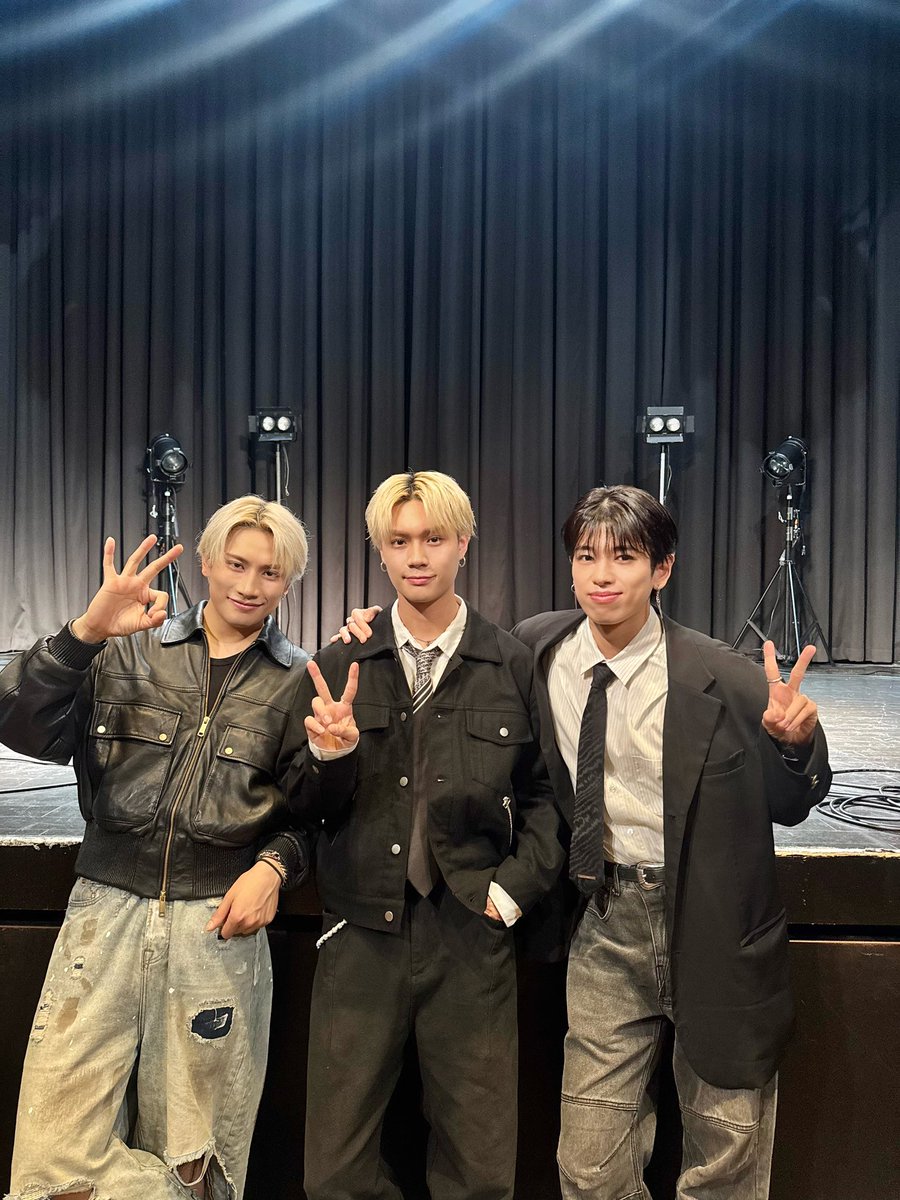 THE JET BOY BANGERZ【公式】 tweet media