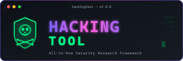 xenit_v0's tweet photo. Siber guvenlik testi icin ayri ayri 185 arac kurmak yerine tek bir komutla hepsini indirebilirsiniz.

Hackingtool adli acik kaynak proje v2.0 surumunu yayimladi. Kali Linux veya Parrot OS kurulu bir makinede tek satirlik bir curl komutuyla 185'ten fazla pentest aracini otomatik kuruyor. Arama (/), etiket filtreleme (t) ve oneri (r) komutlariyla istediginiz araca saniyeler icinde ulasabiliyorsunuz.

20 kategoride arac mevcut: anonimlesme, bilgi toplama, SQL enjeksiyonu, kimlik avi, web saldirisi, adli bilisim, bulut guvenligi, mobil guvenlik, Active Directory ve daha fazlasi. Her aracin yaninda kurulum durumu ve guncelleme butonu gosteriliyor.

v2.0 ile uc yeni kategori eklendi: Active Directory saldirilari, Cloud Security ve Mobile Security. Docker destegi de geldi, sanal ortamda izole calistirabiliyorsunuz.

Proje 52 binin uzerinde GitHub yildizi almis. Tamamen ucretsiz ve acik kaynak. Izinli sizma testi icin tasarlanmis.
github: https://t.co/gLVza0GOAl