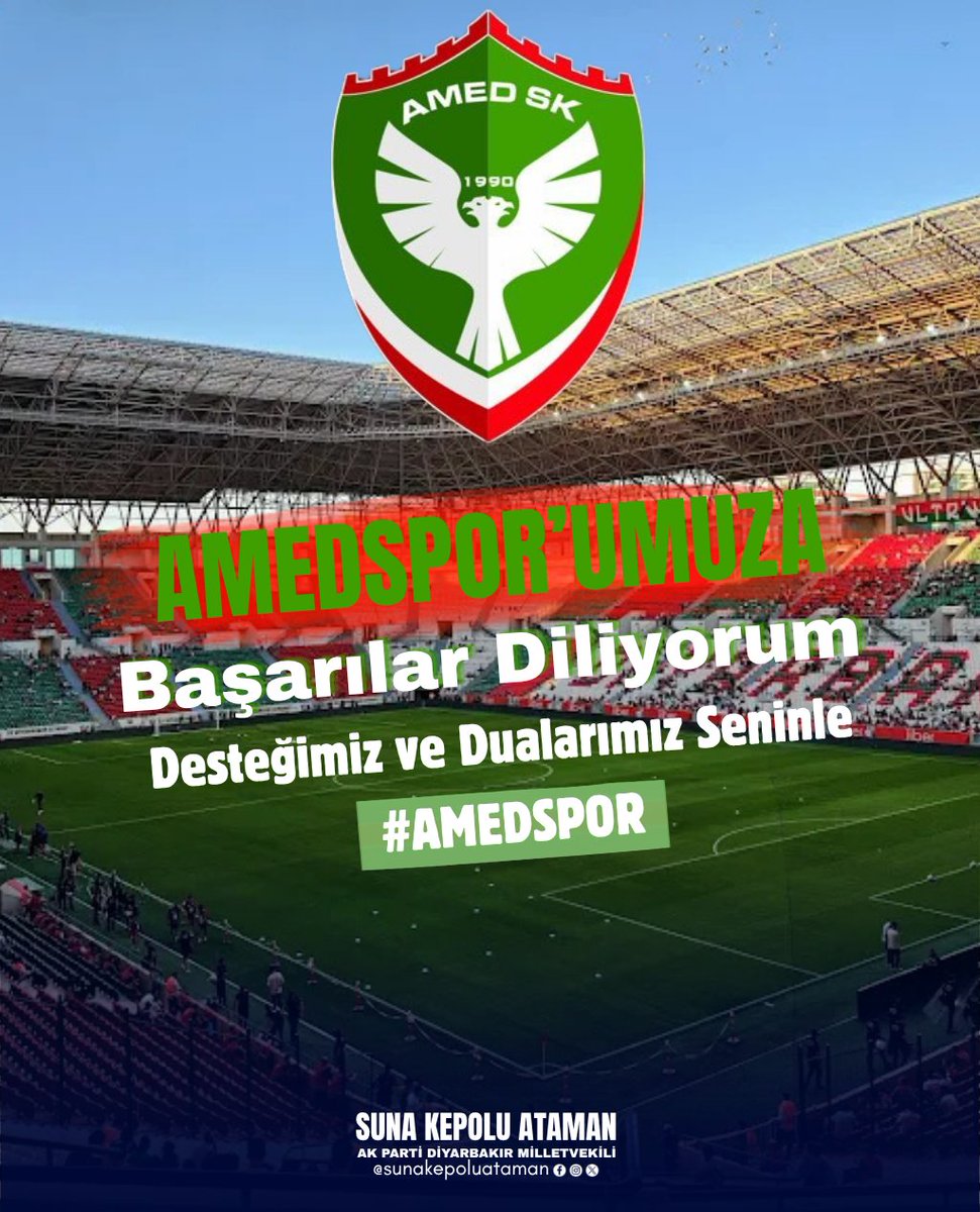 Suna KEPOLU ATAMAN tweet media