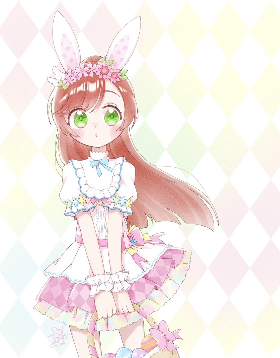 いまさらイースター🐇🌸🐣