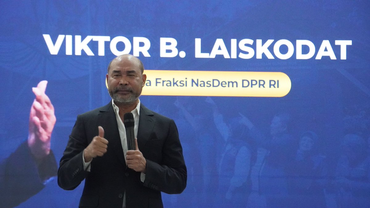 Partai NasDem tweet media