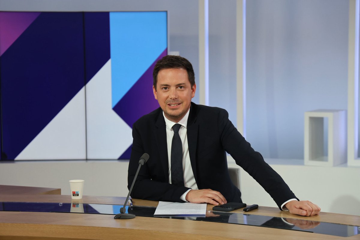 YoannGillet30's tweet photo. 📺 Retrouvez-moi ce dimanche 26 avril dès 11h10 sur France 3 Languedoc-Roussillon dans l’émission « Dimanche en politique ». https://t.co/nizfX3YMuW
