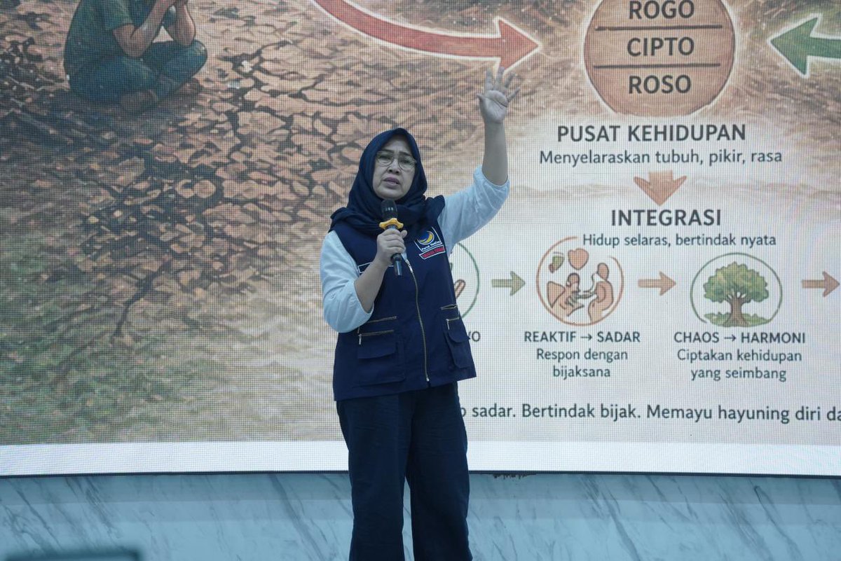 Partai NasDem tweet media