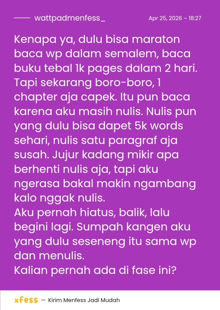 wattpadmenfess /wp/ tweet media