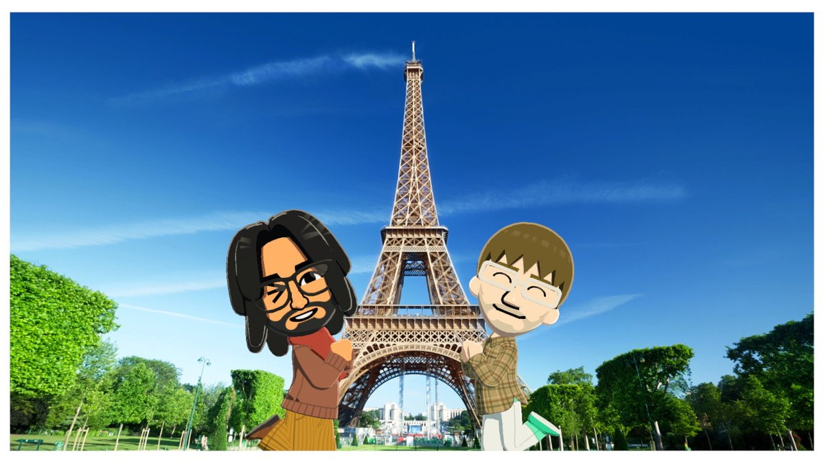 Nintendo of Europe tweet media