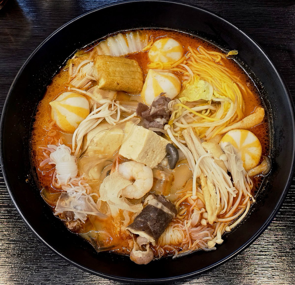 cherry_meal_'s tweet photo. 어제의 점심이었던 마라탕🥘

매장에서 먹는 마라탕은 여전히 양 조절이 어렵네요😂 https://t.co/1wda7Rzt0i