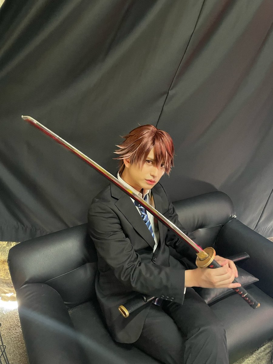 中島健 tweet media