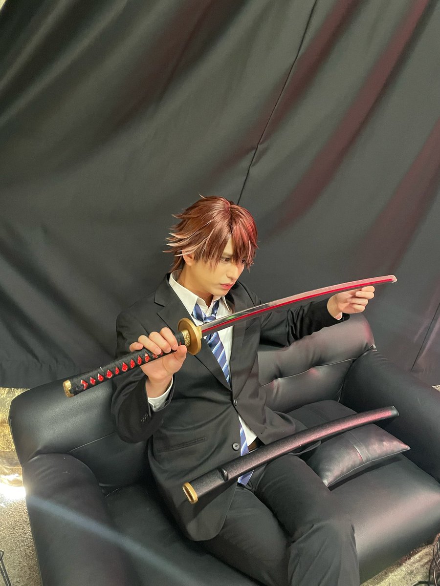 中島健 tweet media