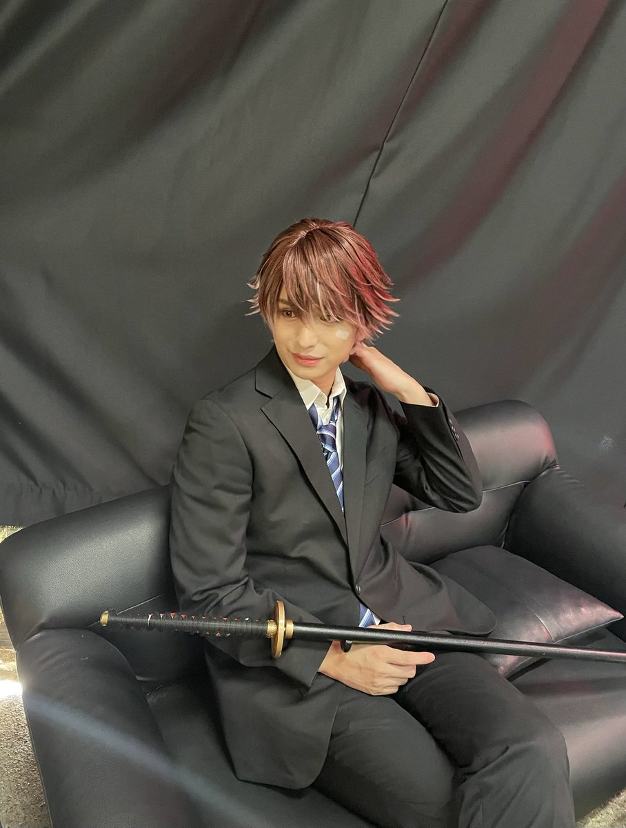 中島健 tweet media