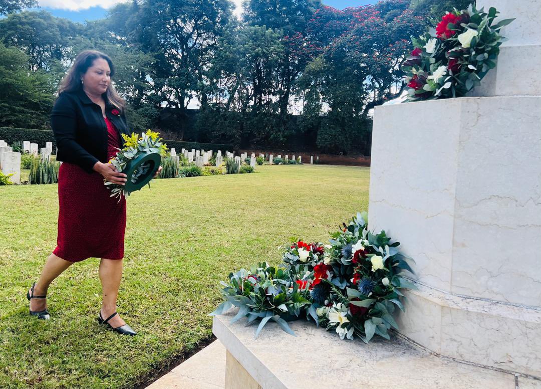 Australian Embassy, Zimbabwe tweet media