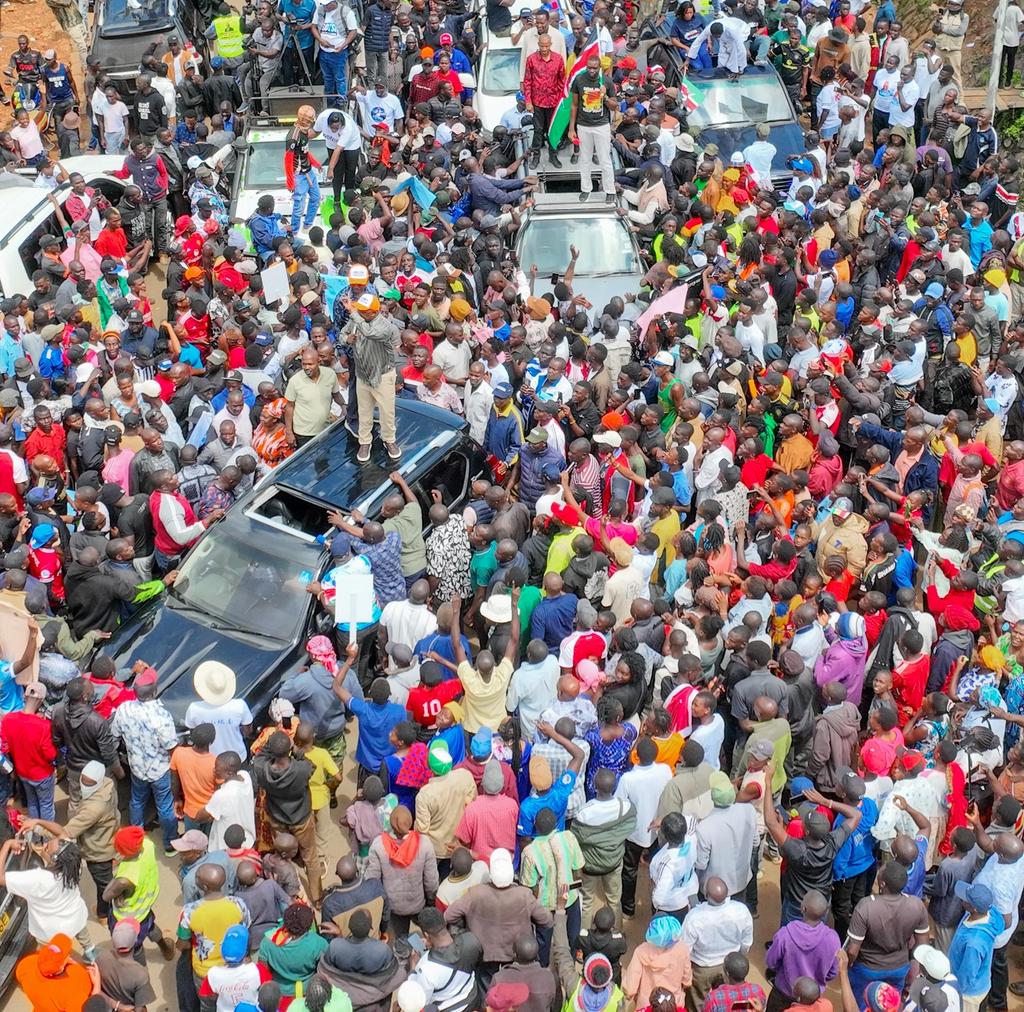 James Orengo tweet media