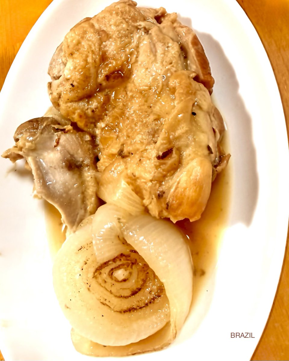 ブラジルまで転がる石のように tweet media