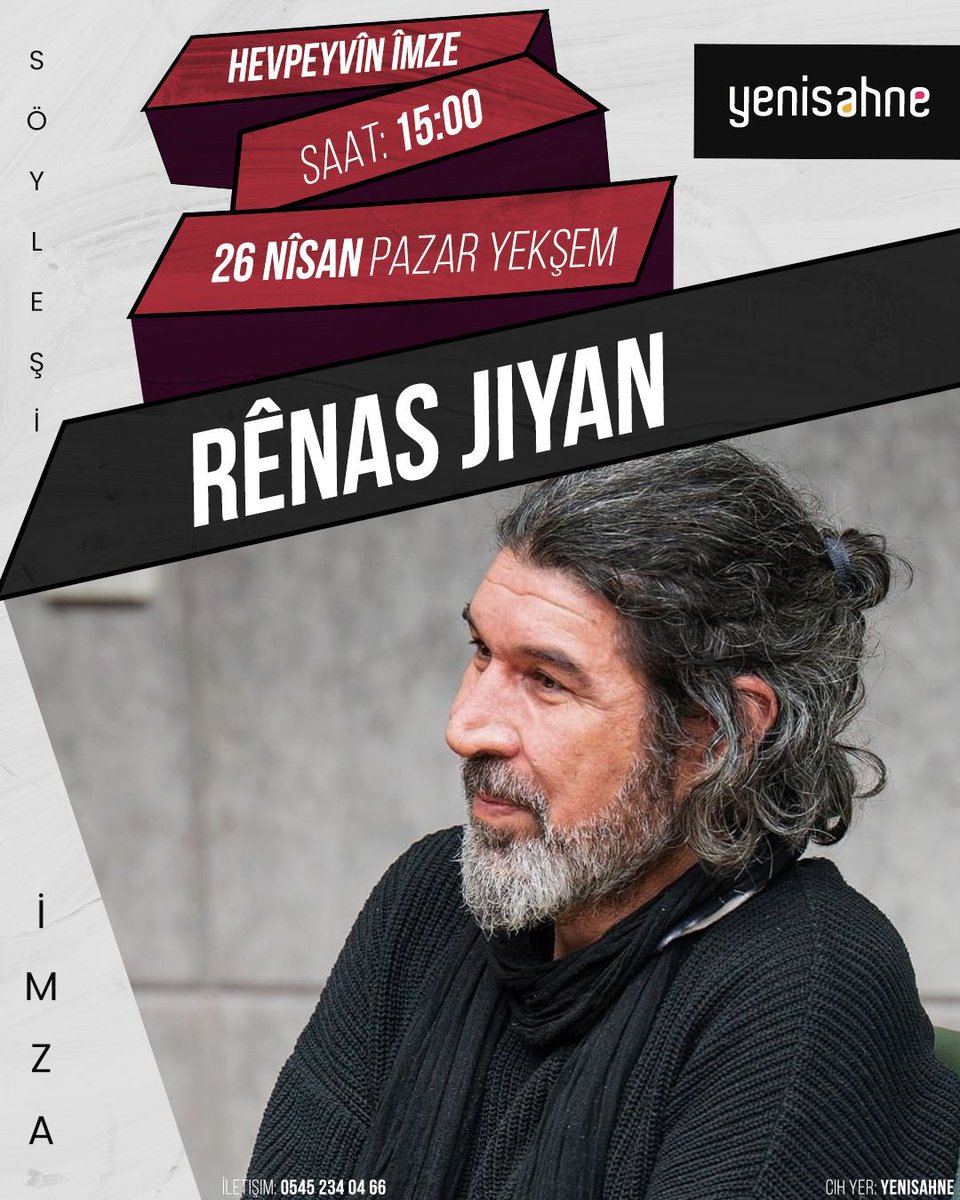Rênas Jiyan tweet media
