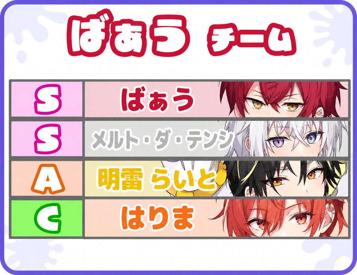 あかるいらいと tweet media