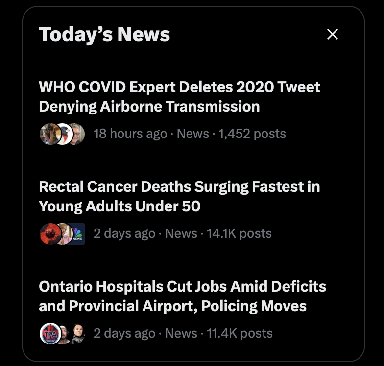 rubysageybur's tweet image. #onted #ConnectTheDots #CleanTheAir #CovidIsAirborne
#PreventionIsCheaperThanReaction