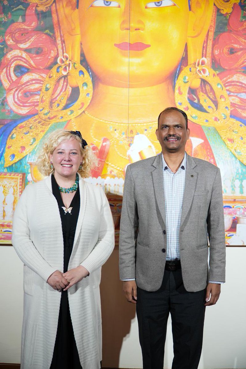 Beate Dastel tweet media