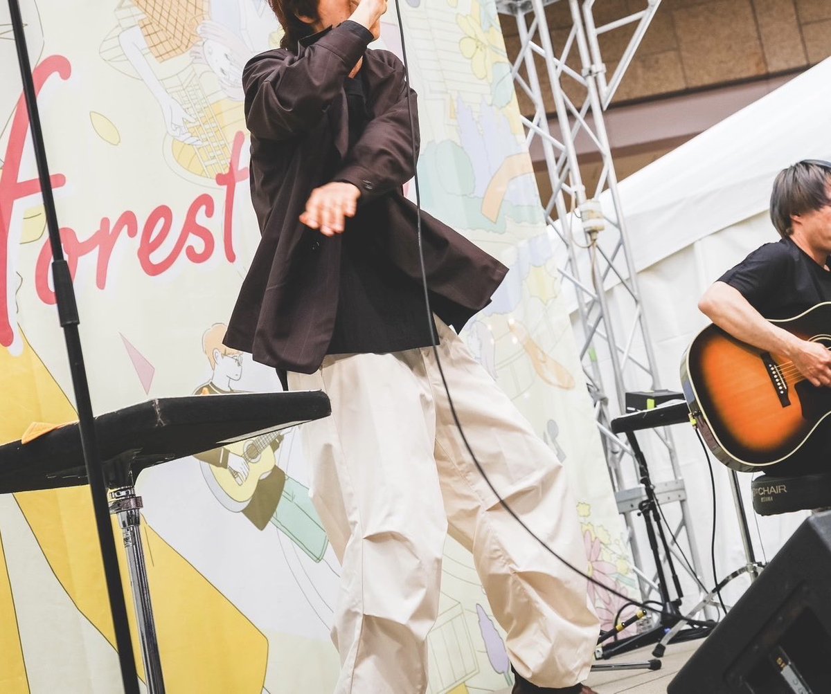 Nambar Forest'26、来てくださった方本当にありがとうございました
