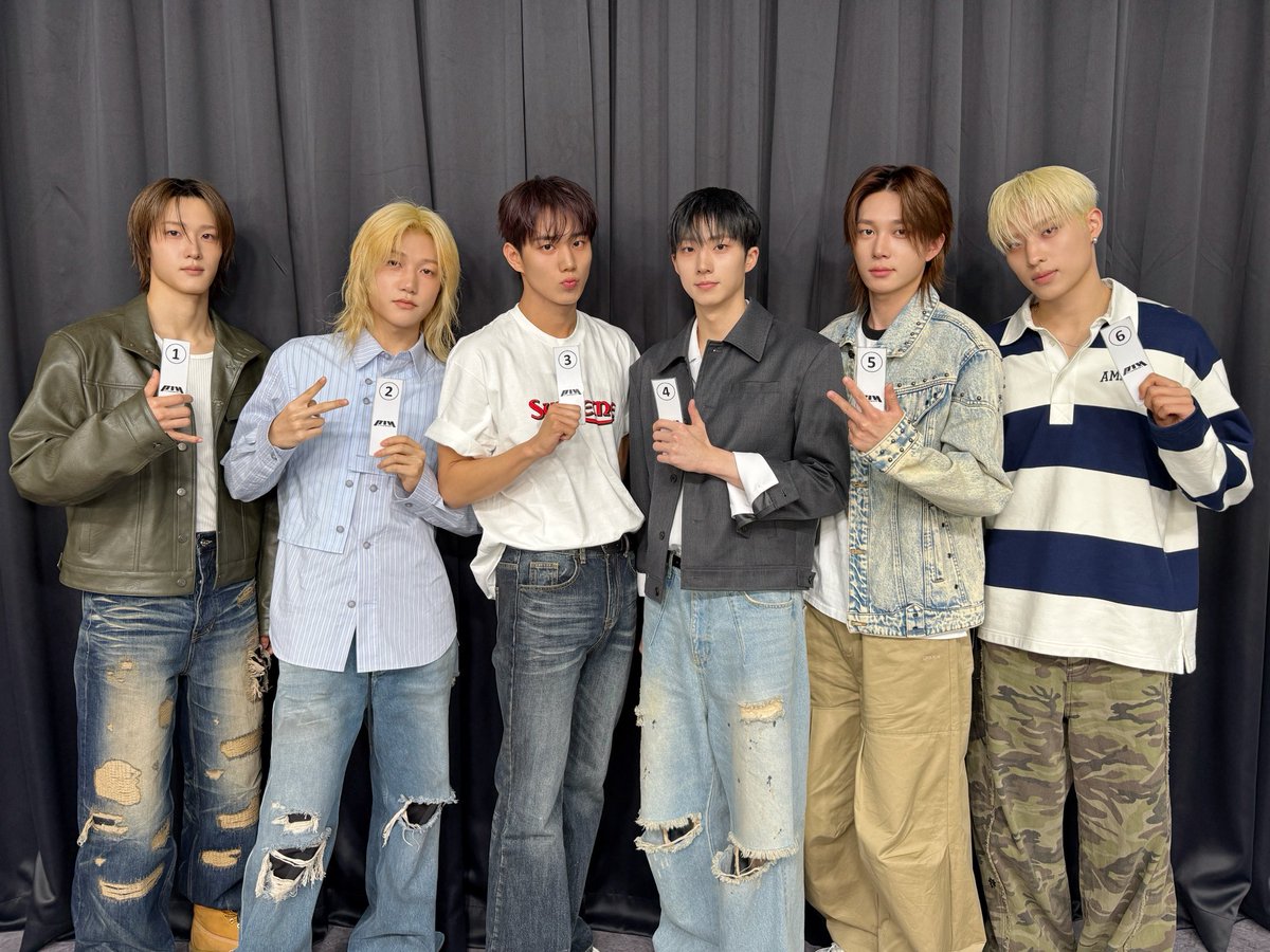 P1Harmony official tweet media