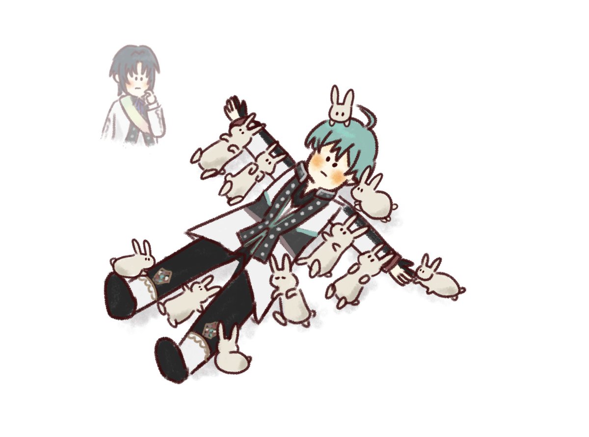 🐇🐇🐇🐇