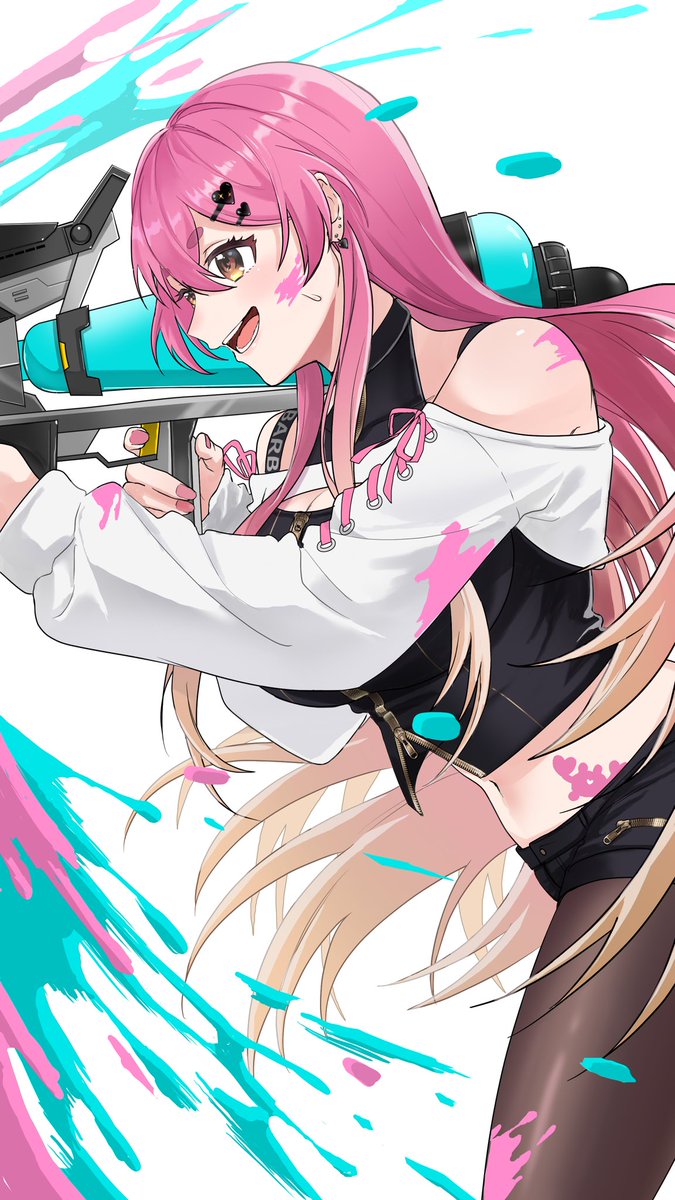 もくせい tweet media