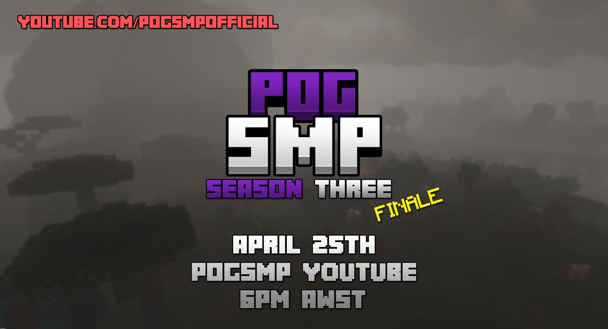 The Pog SMP tweet media
