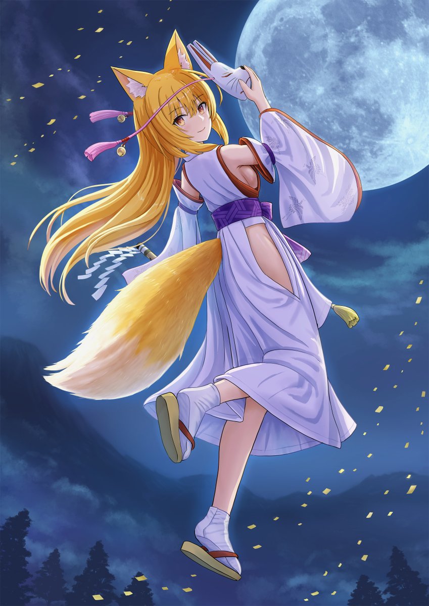 いろは🦊🐱🐺 tweet media