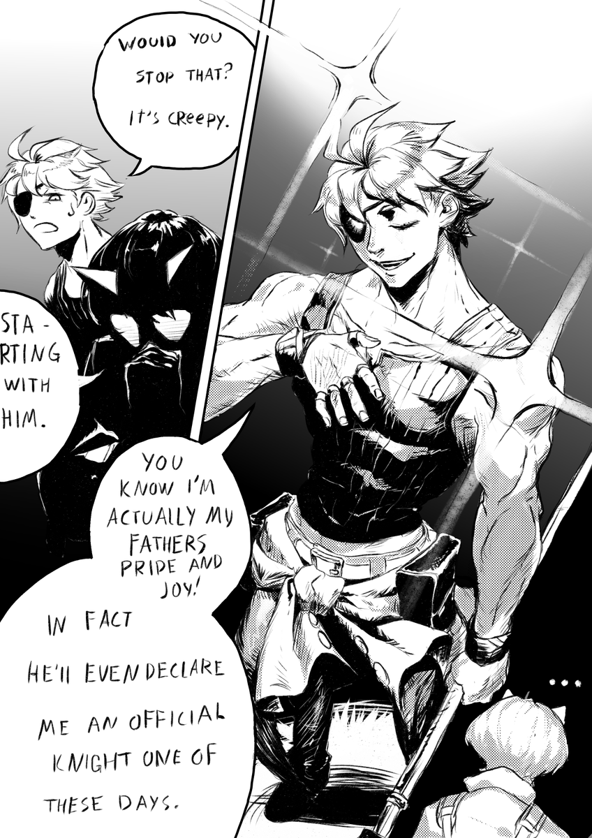 Sarasel (Comms closed) tweet media