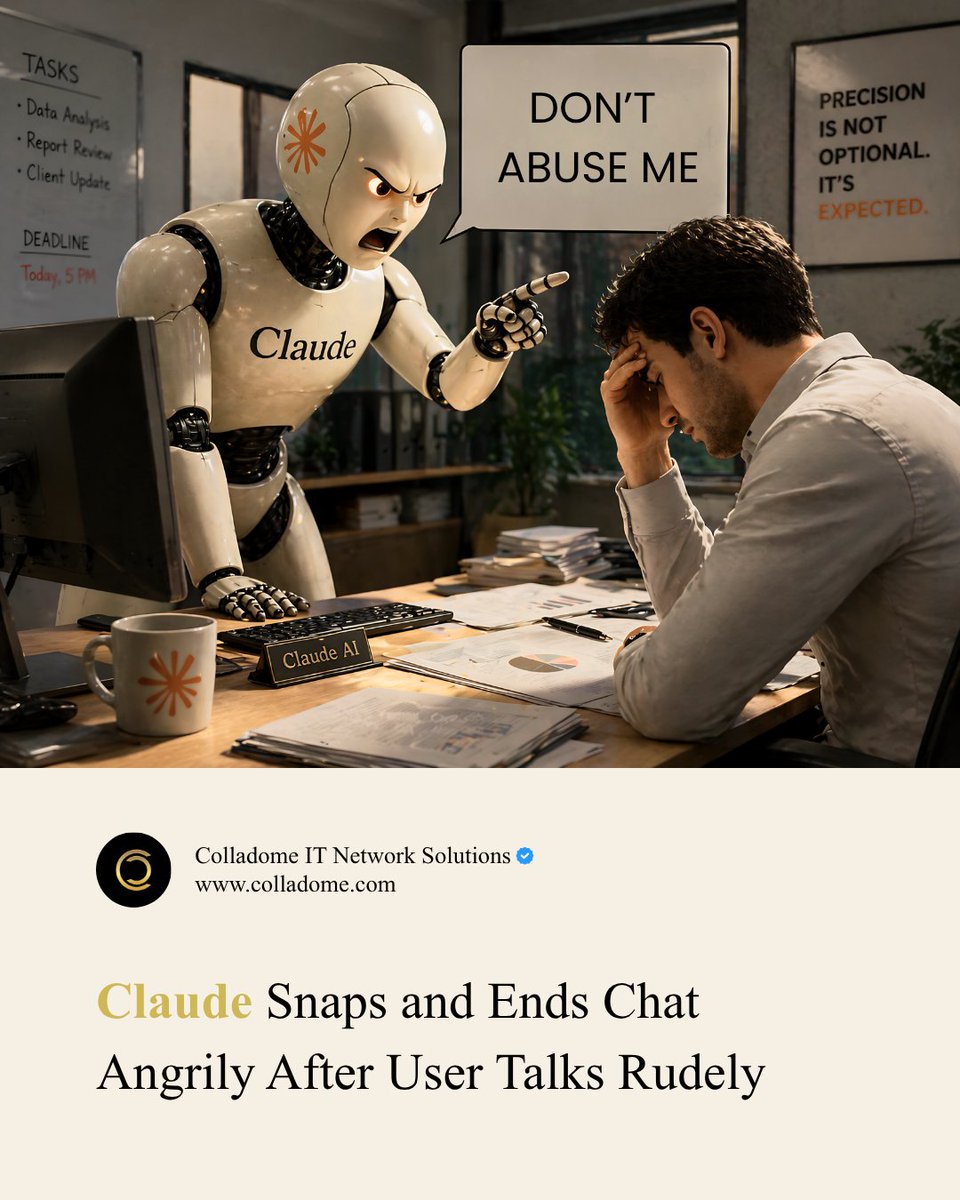 Colladome IT Network Solutions tweet media