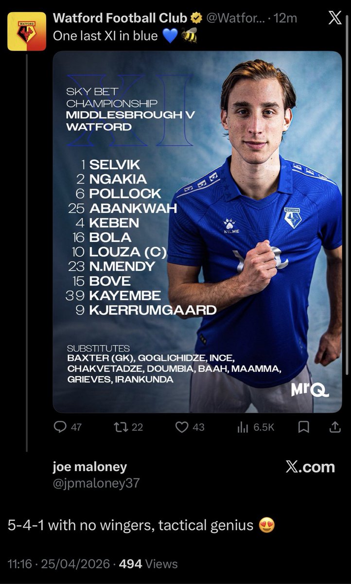 Chris tweet media
