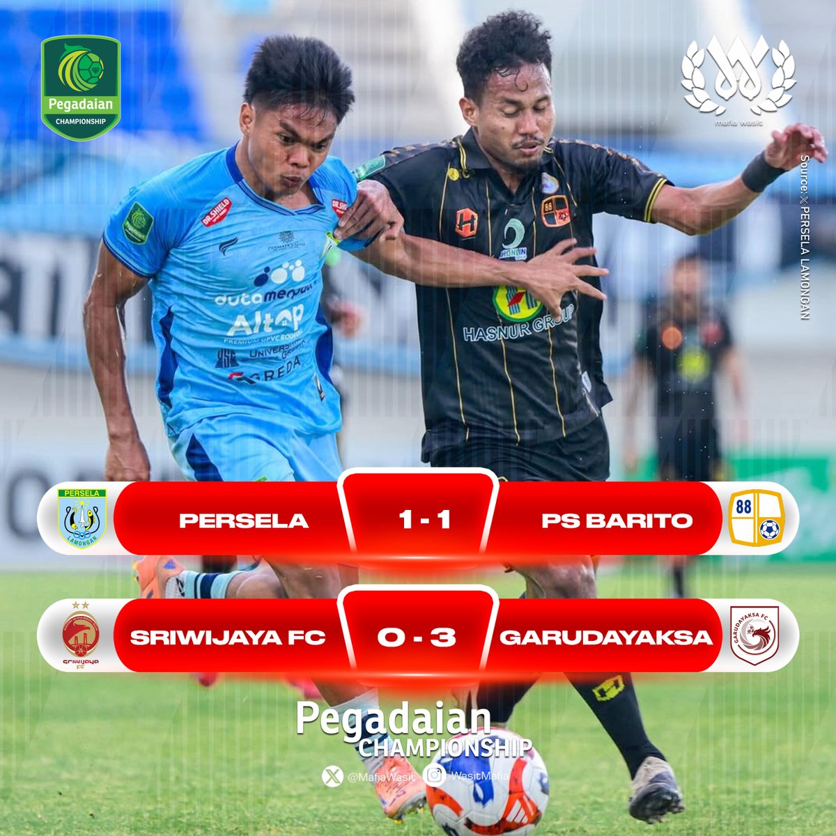 Komisi Wasit tweet media