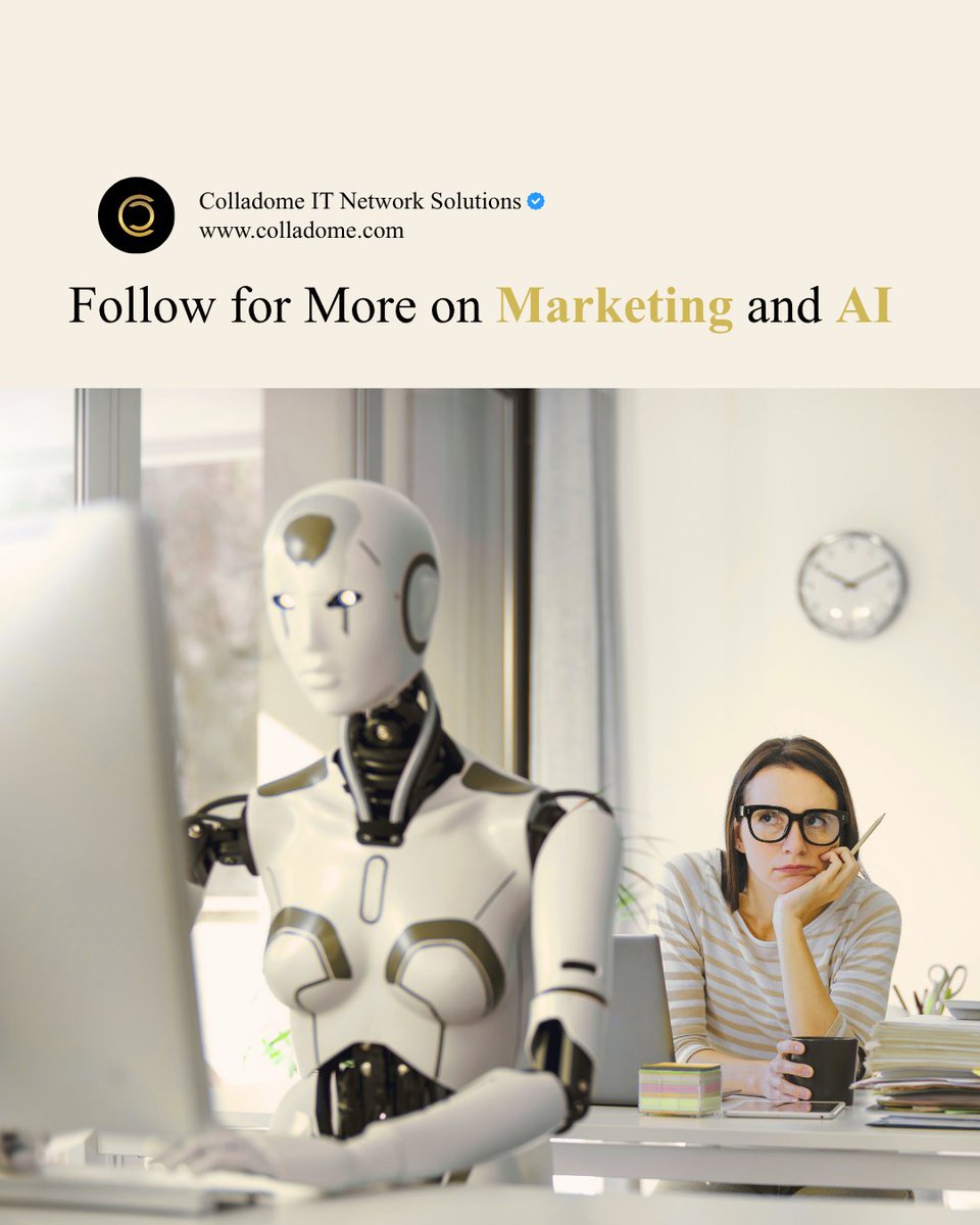 Colladome IT Network Solutions tweet media