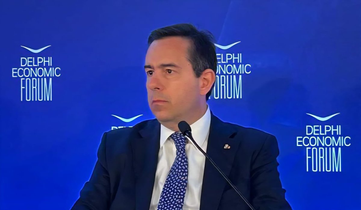 Νότης Μηταράκης - Notis Mitarachi tweet media