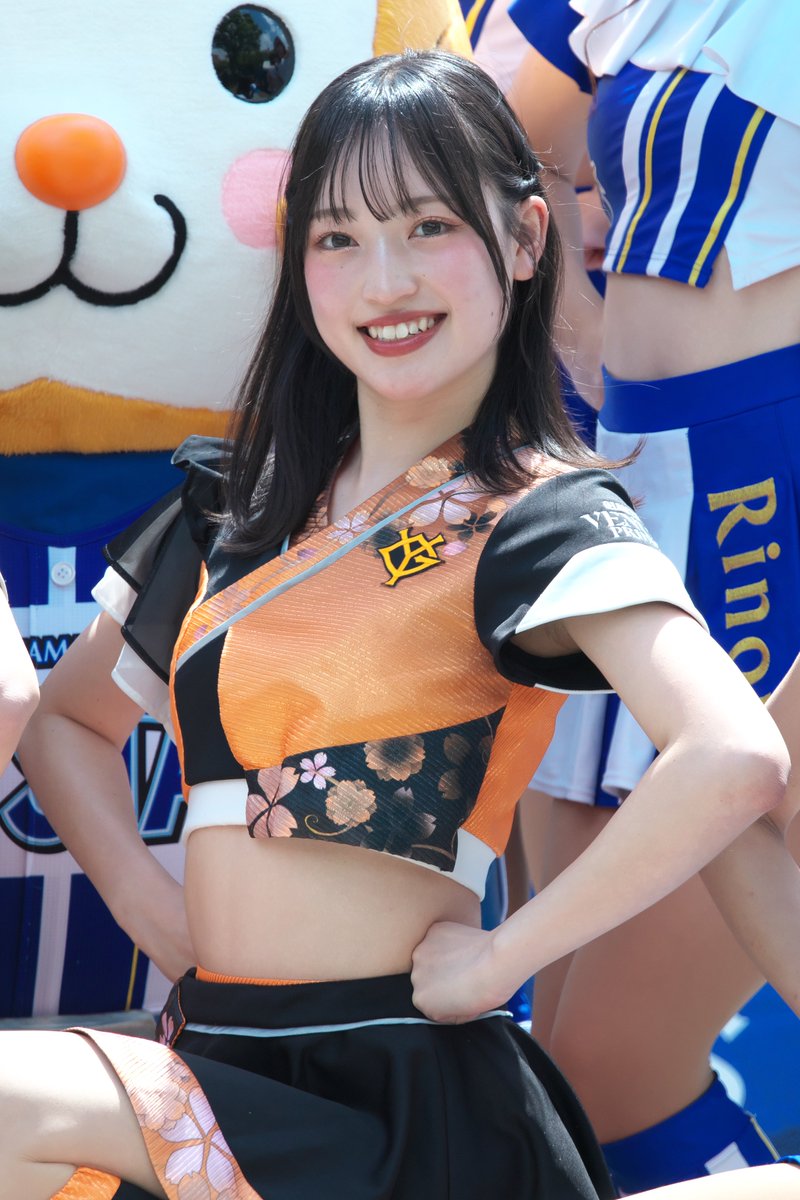 sg32767's tweet image. 2026.04.25 横浜スタジアム BAYガーデン
読売ジャイアンツ
#Venus