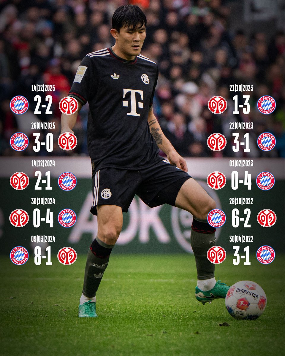 Bayern & Germany tweet media