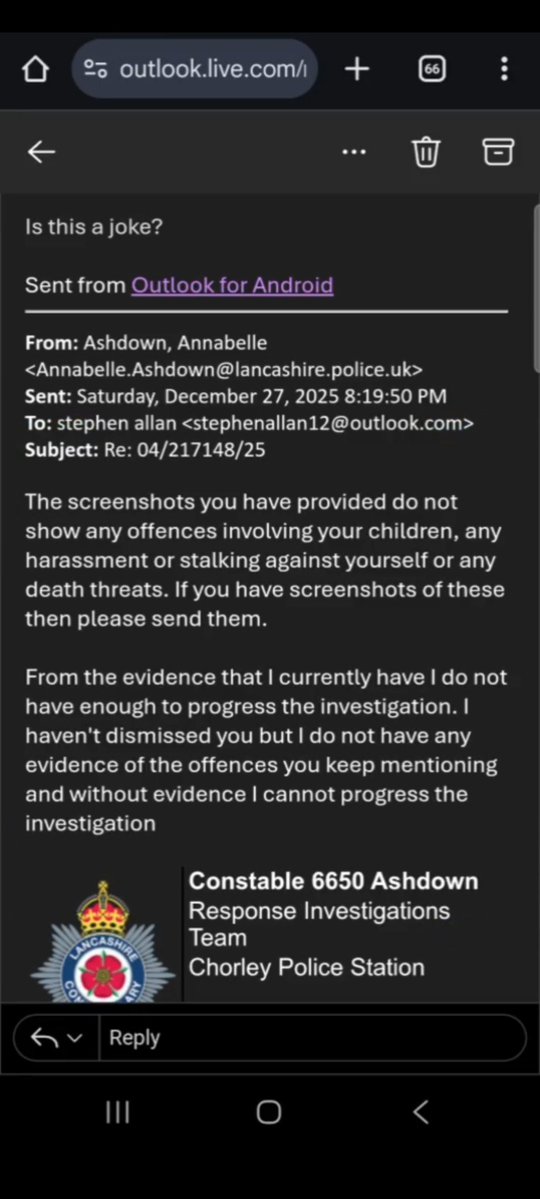 James Allan AKA ASDA JIM IS AN ONLINE PREDATOR tweet media