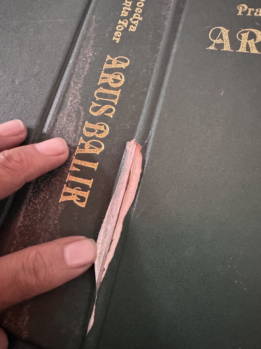 Book Rebinding tweet media