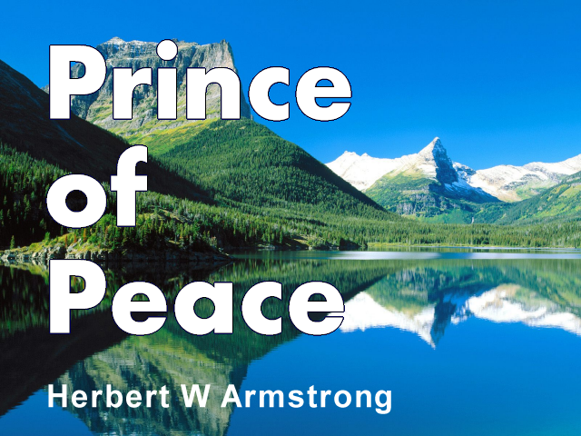 Herbert W Armstrong tweet media