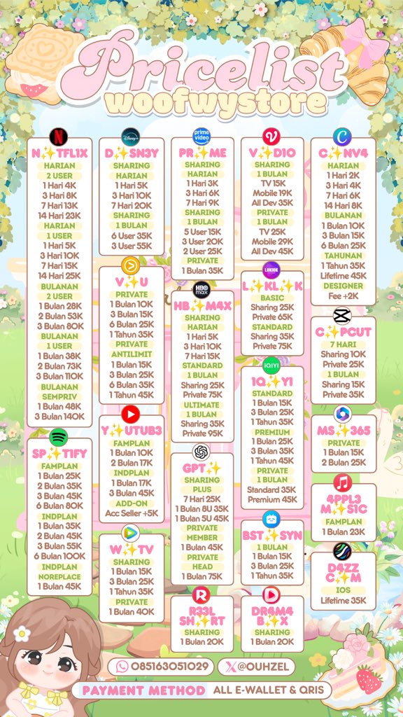 ✨🍡🎀 tweet media