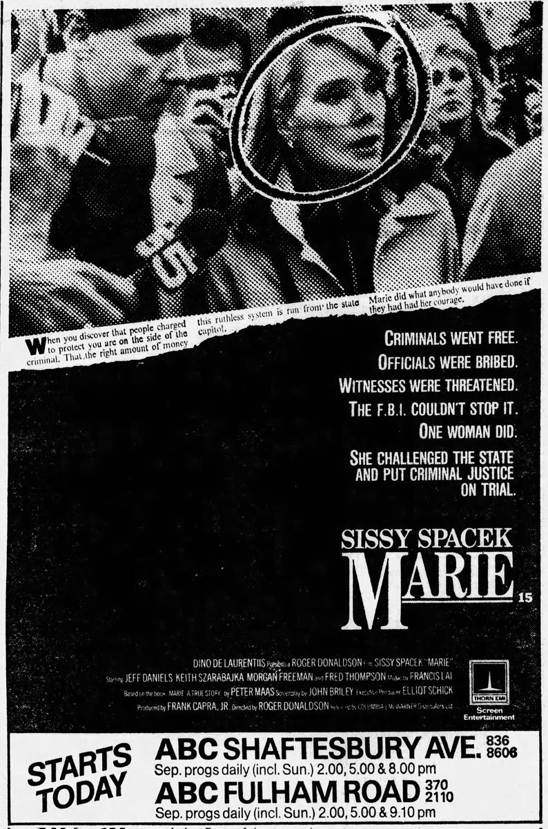 On This Day - London Cinema Releases tweet media