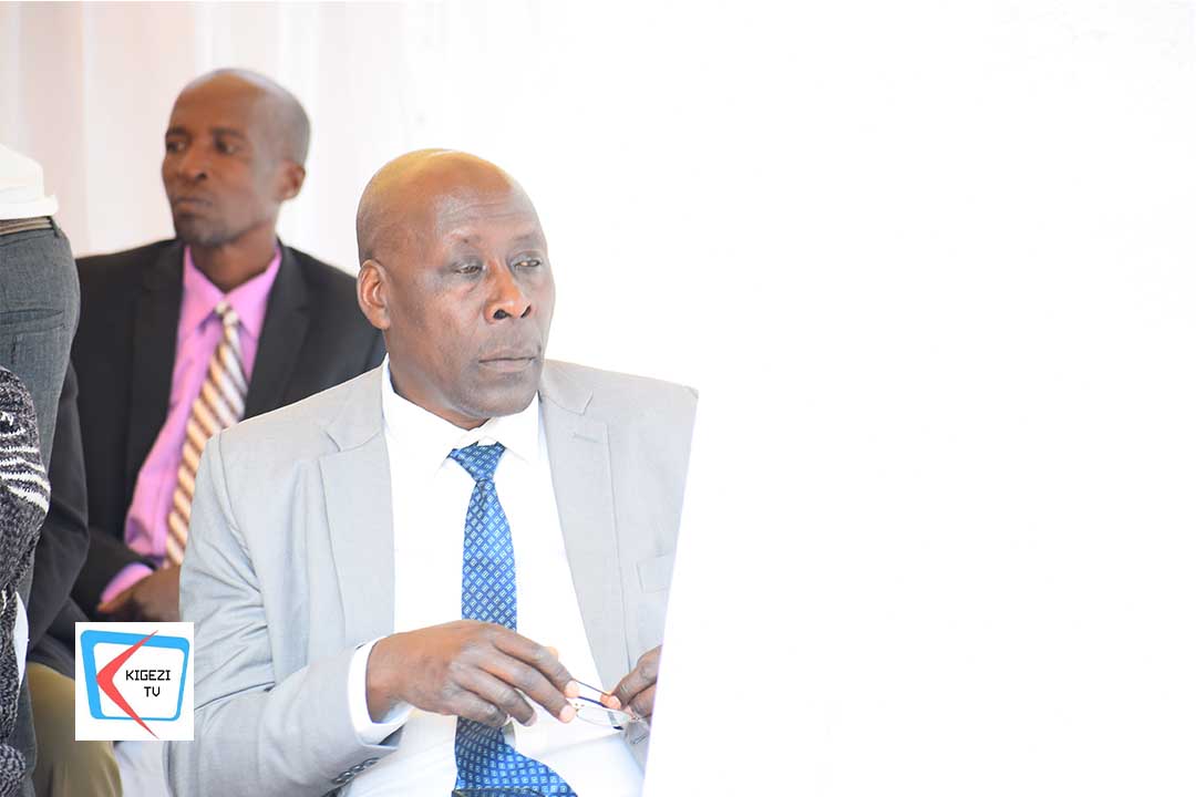 KigeziTv's tweet image. #HappeningNow
The Rubanda District Education Officer, Francis Serununi, is among the key education officials present at St. Agatha Girls Secondary School, Kakore in Rubanda District,