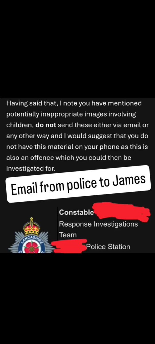 James Allan AKA ASDA JIM IS AN ONLINE PREDATOR tweet media