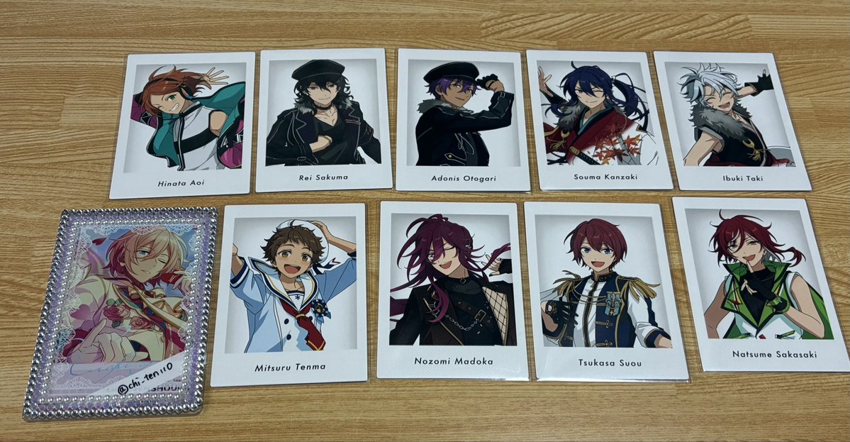 ちー@取引垢 tweet media