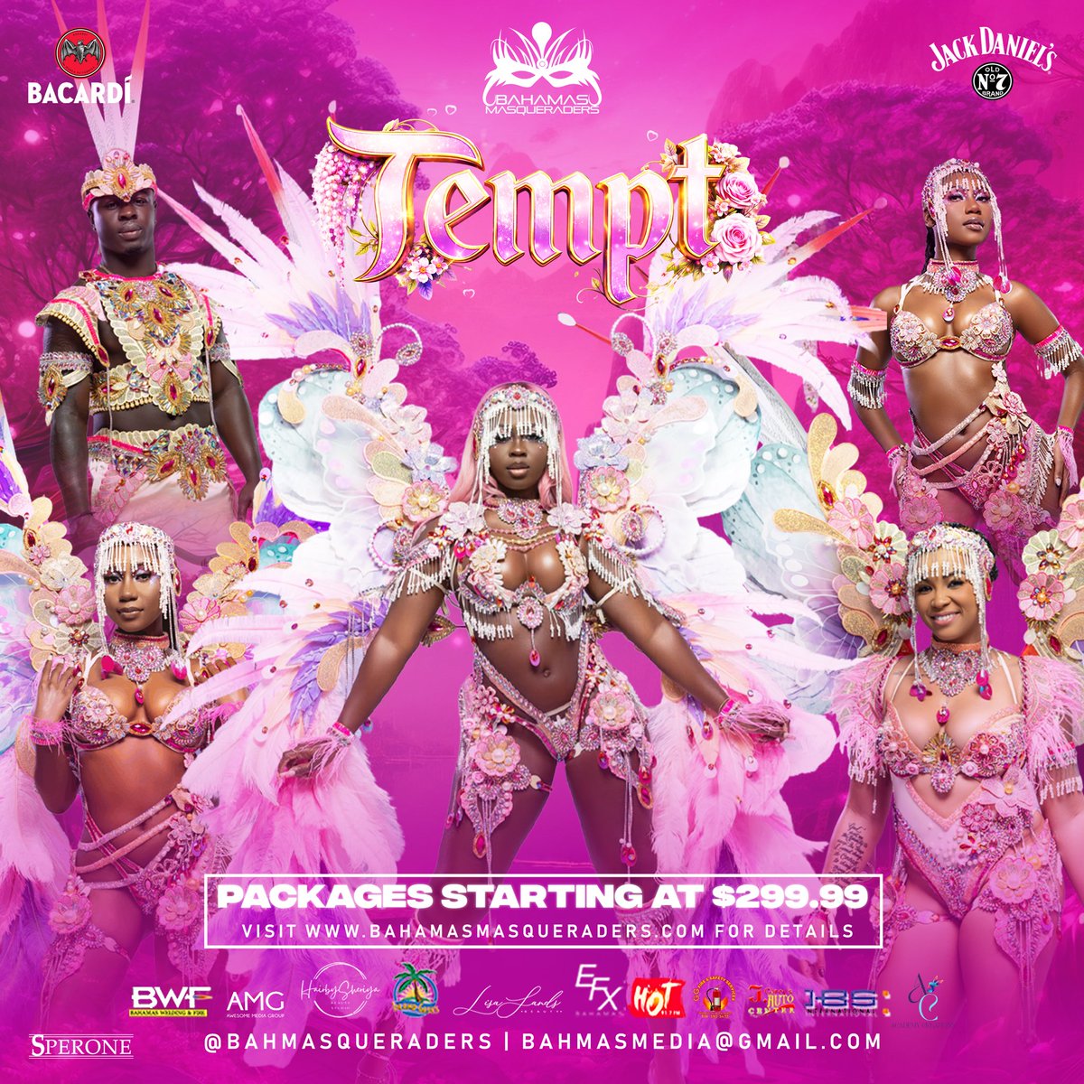 Bahamas Masqueraders 🇧🇸 tweet media
