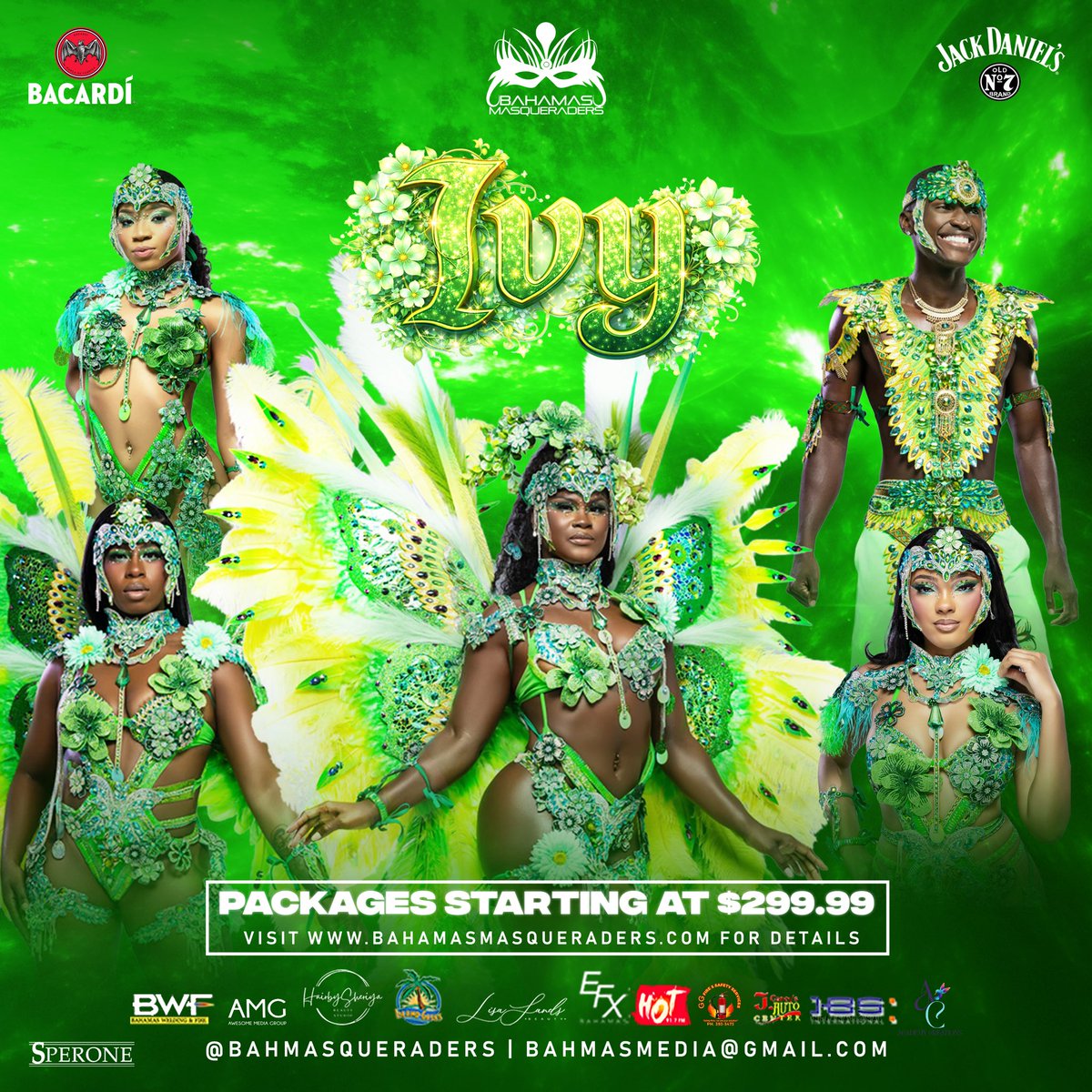 Bahamas Masqueraders 🇧🇸 tweet media