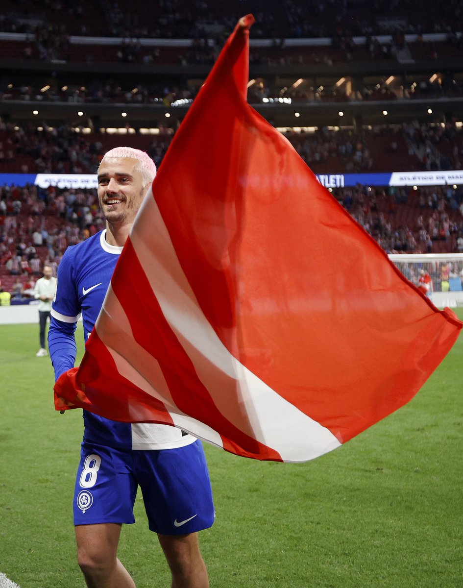 Atlético de Madrid tweet media