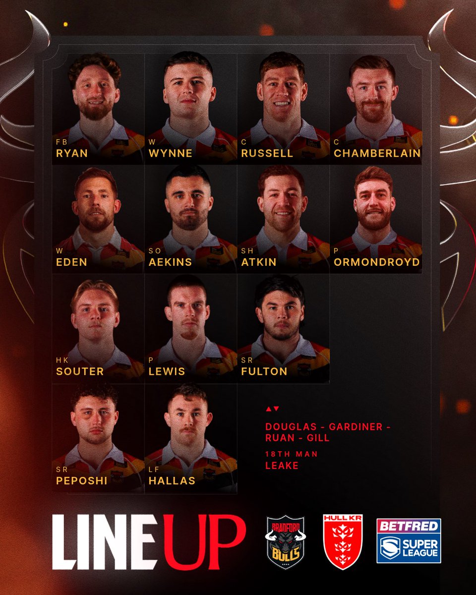 Bradford Bulls tweet media