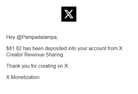 Pampadalampa's tweet image. Thanks for everyone!

Consistency is the key, and #CroFam nailing it.