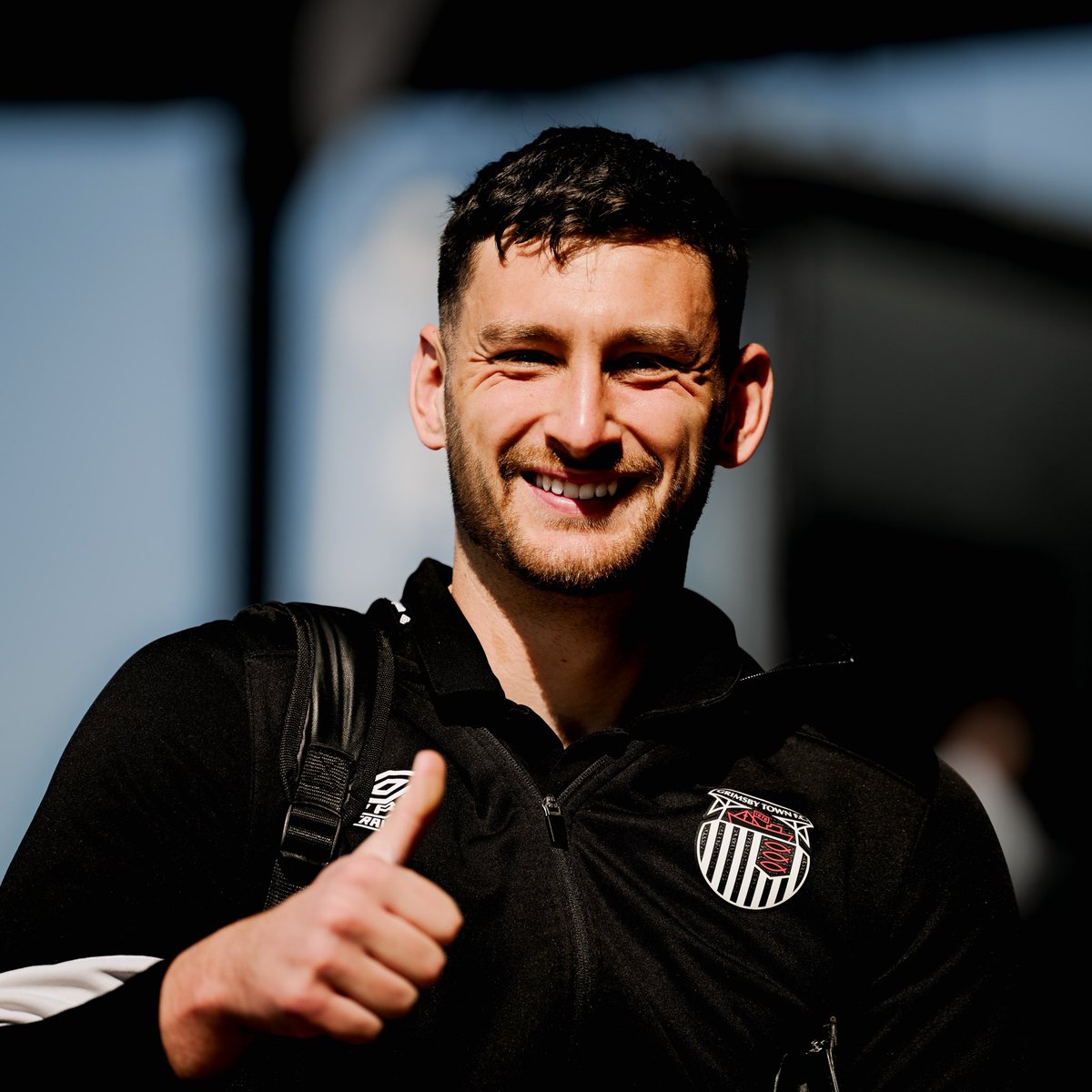 Grimsby Town F.C. tweet media