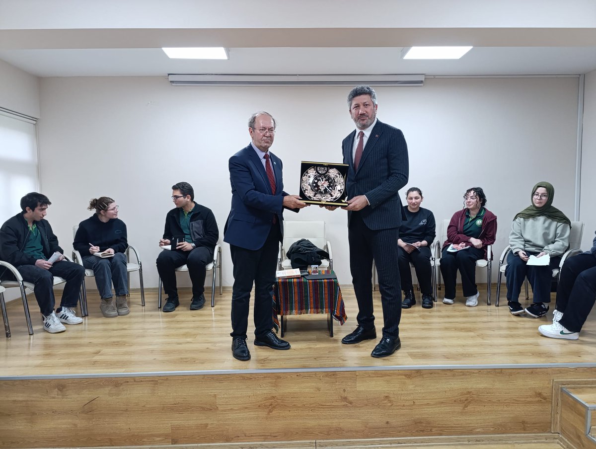 RIFAT ÖZER tweet media