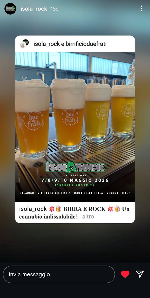 Jelusick/Gus G./Isola Rock 2026 Edition (save only last couple of pics,and insert last one into its Facebook Album).🇭🇷🇬🇷🇮🇹🍺🍻